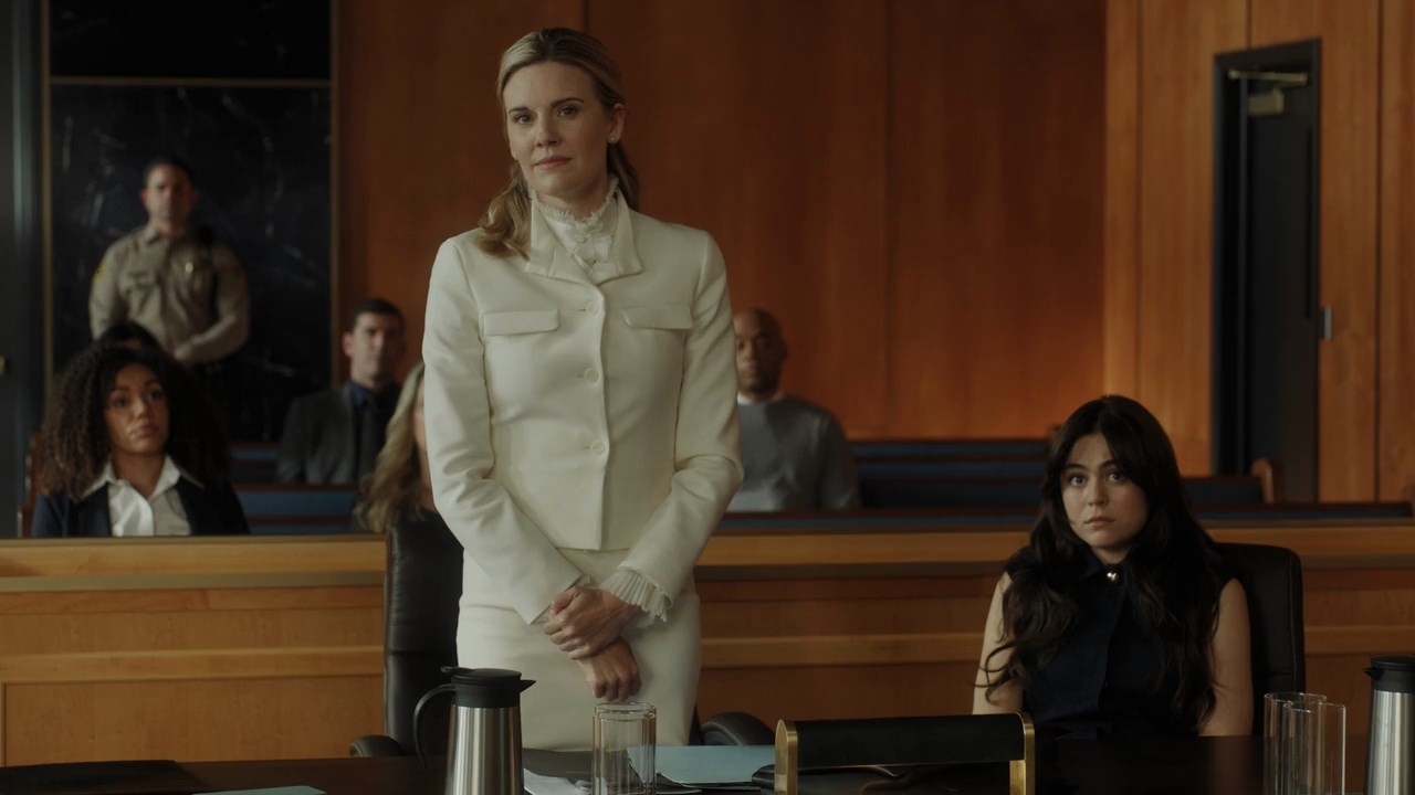 Suits LA Screenshot