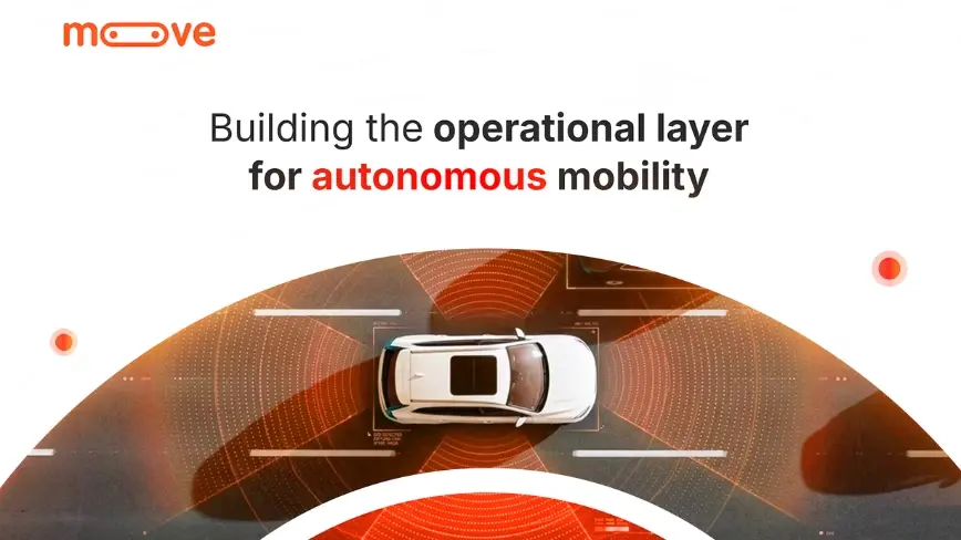 Moove Secures $250 Million for Robotaxi Expansion, Valuation Soars to $2.1 Billion