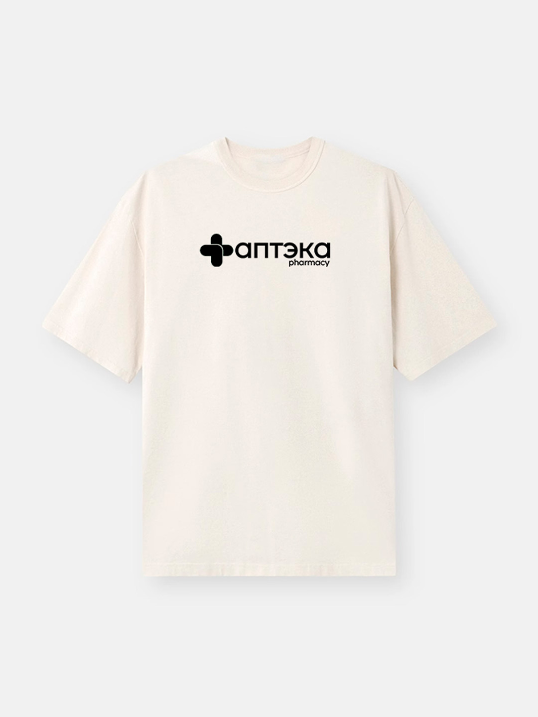 Футболка «АПТЭКА» объединения EMM. 1