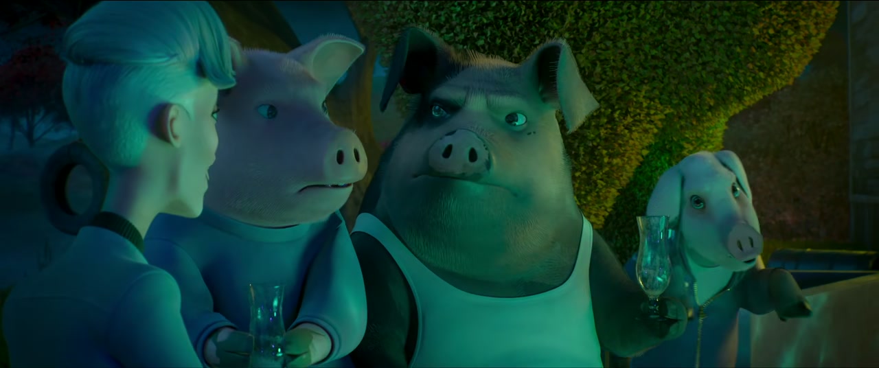 Animal Farm Screenshot