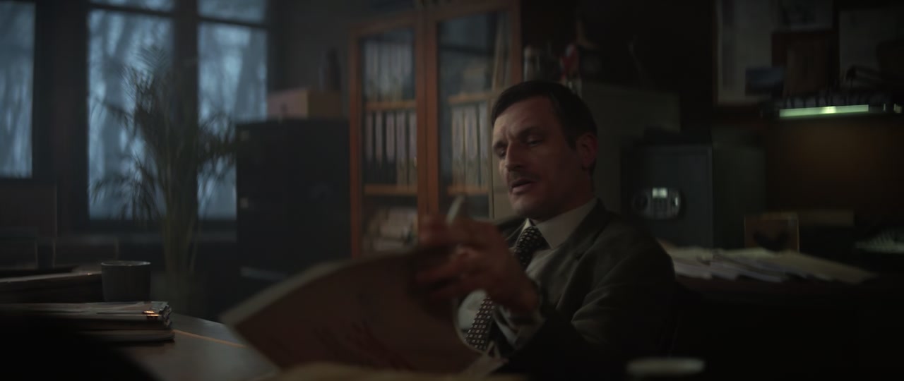 Detective Forst Screenshot