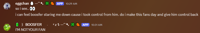 this is a callout on myself. bruh