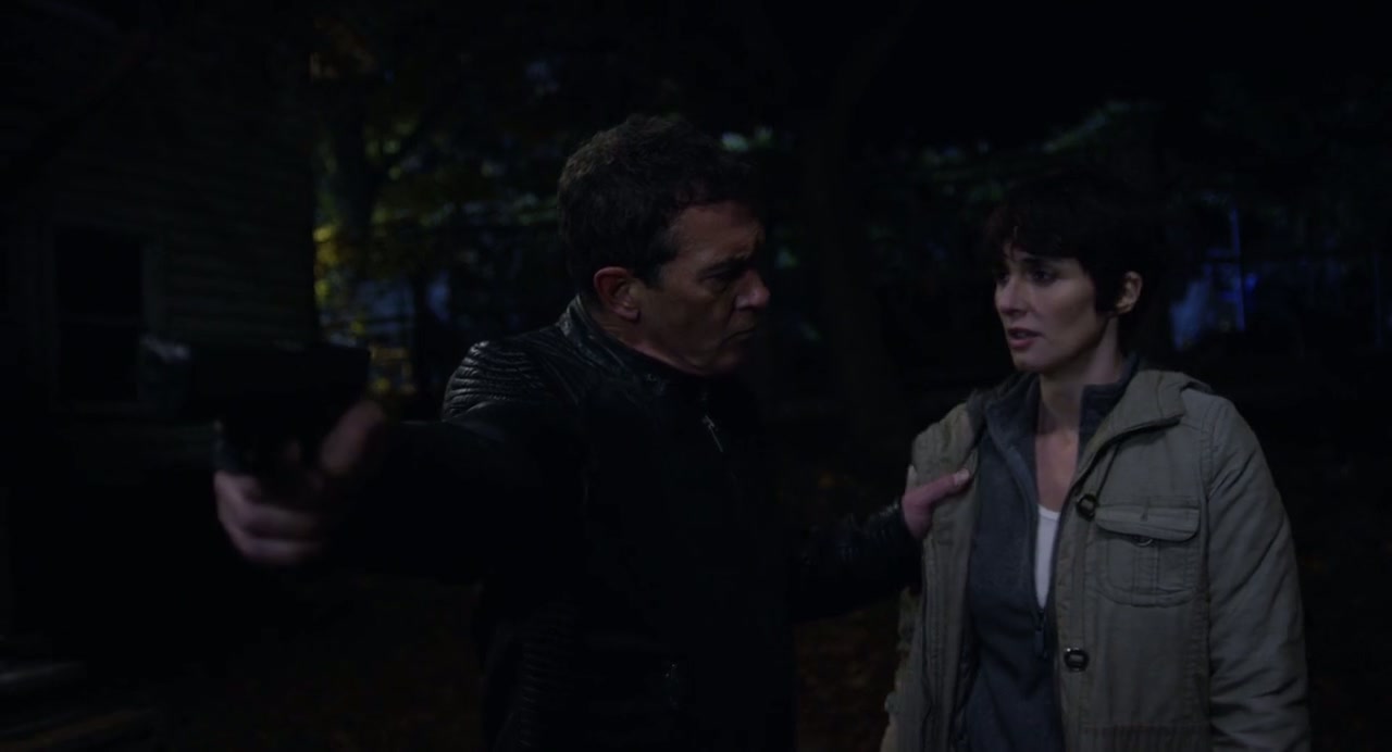 Acts of Vengeance Screenshot