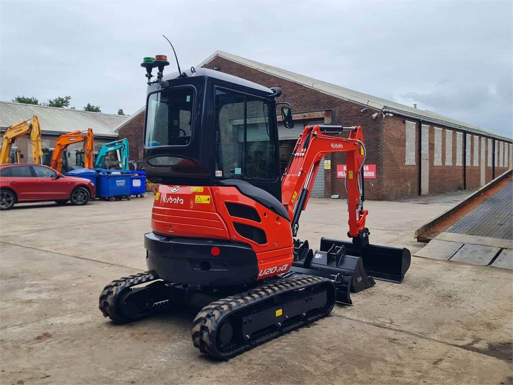 New KUBOTA U20-3A For sale