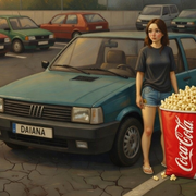 096 Pipoca Sabor Coca-Cola