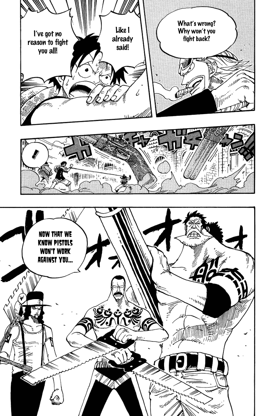 Read One Piece Chapter 338 English - Page 5 Read One Piece Chapter 338 English - Page 5