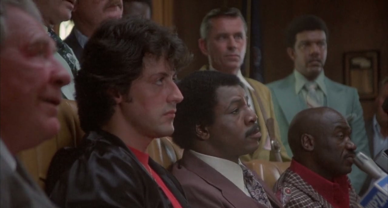 Rocky II Screenshot