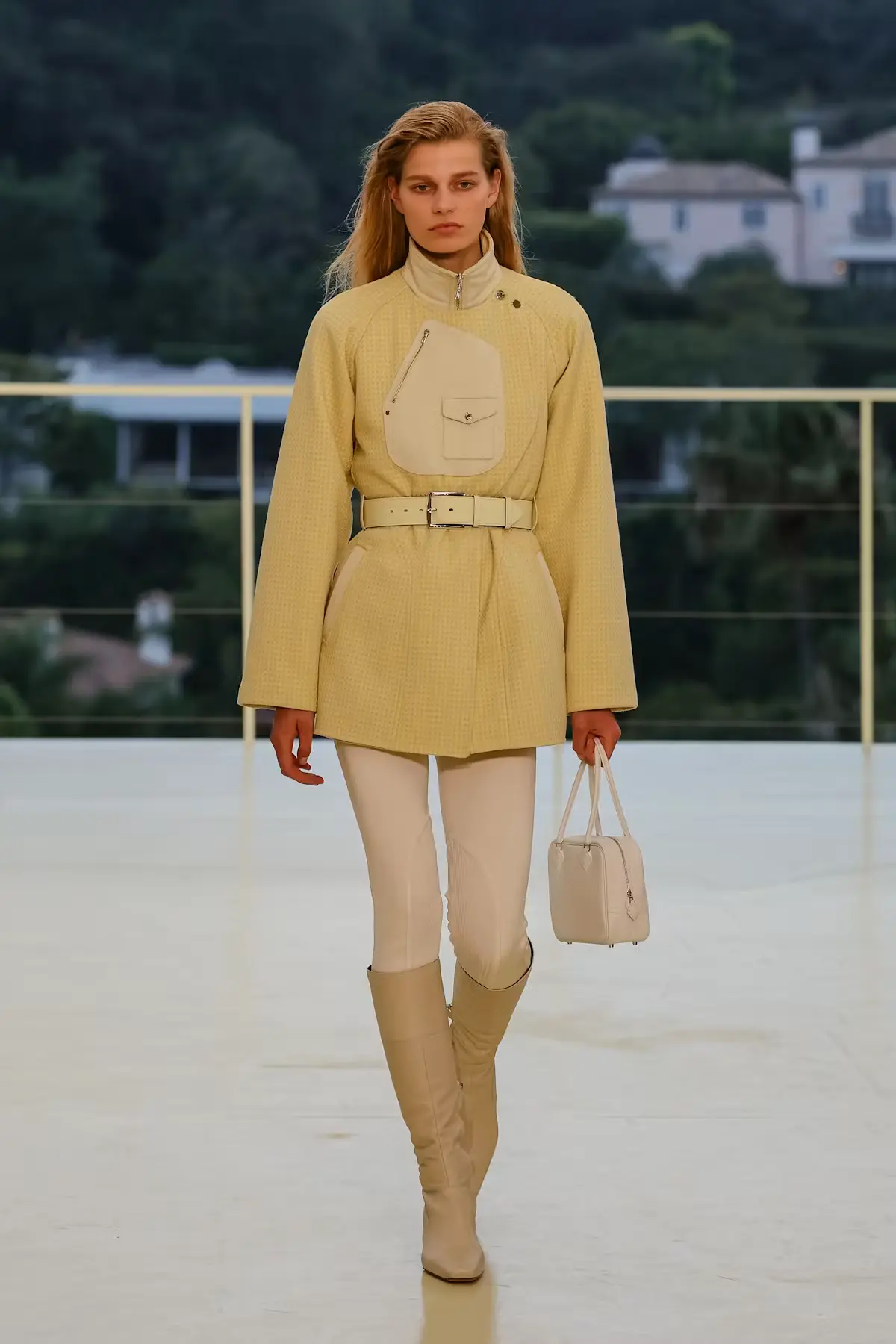 Hermès Fall/Winter 2026 Show: A California Dream