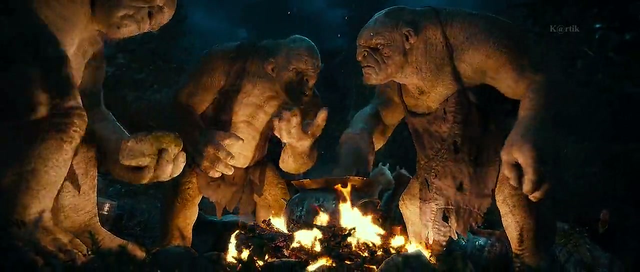 The Hobbit: An Unexpected Journey Screenshot