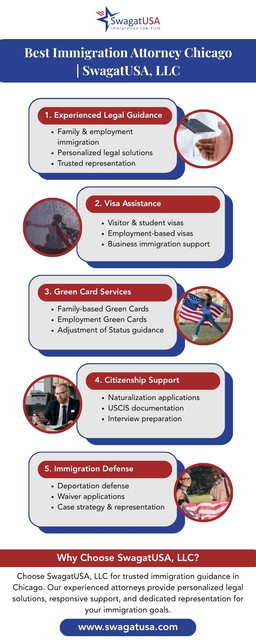 Best Immigration Attorney Chicago