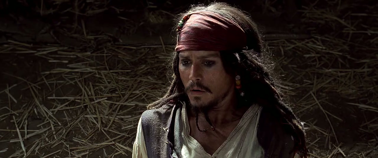 Pirates of the Caribbean: The Curse of the Black Pearl Screenshot