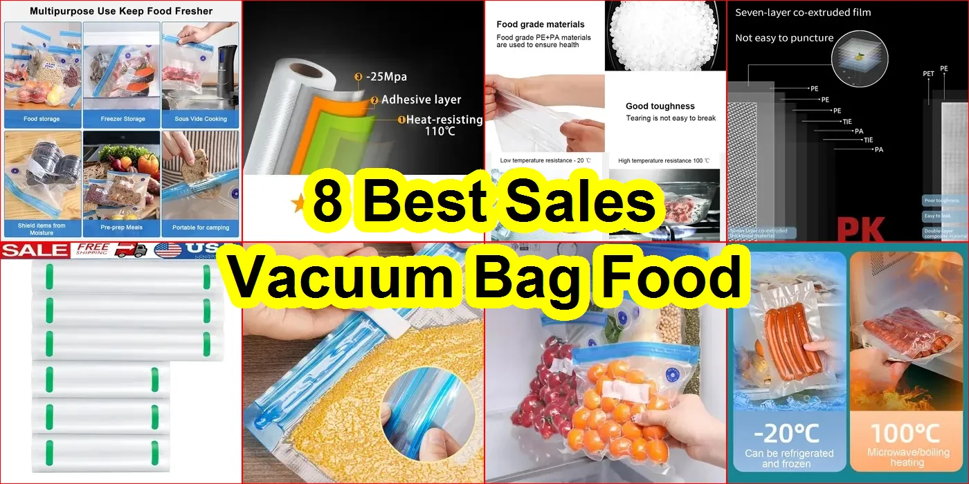 真空袋裝食品 評價