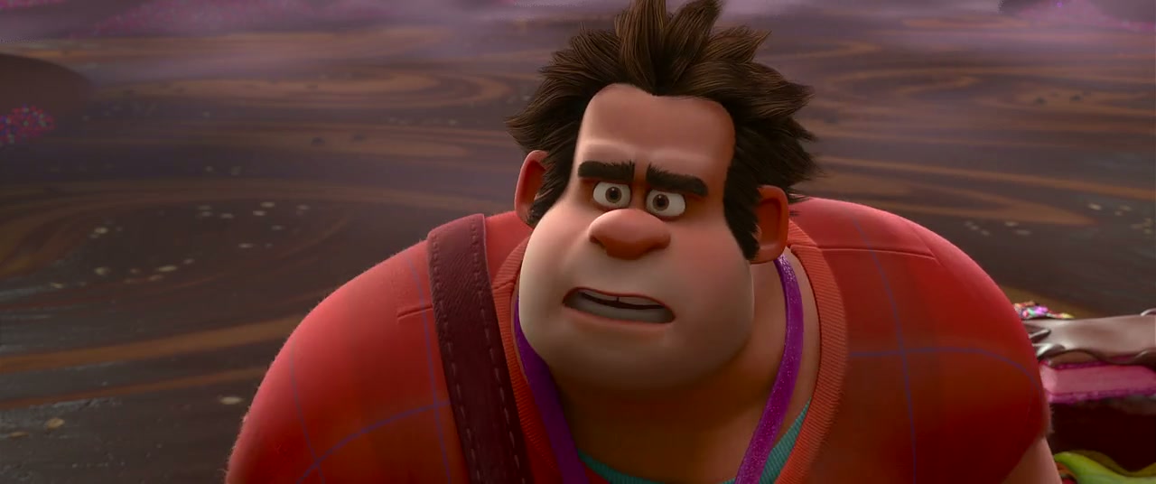 Wreck-It Ralph Screenshot