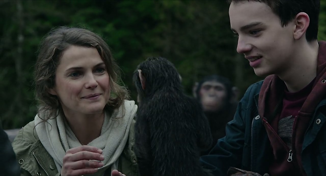 Dawn of the Planet of the Apes Screenshot