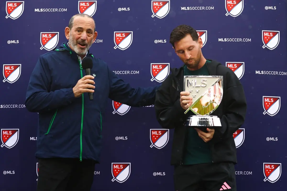 MLS All-Star Rules Shift After Messi's Absence