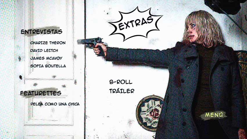Atomi 4 - Atómica (Atomic Blonde) [DVD9 Full] [Pal] [Esp/Ing] [5.1] [Sub:Esp] [2017] [Acción/Intriga] [VS]