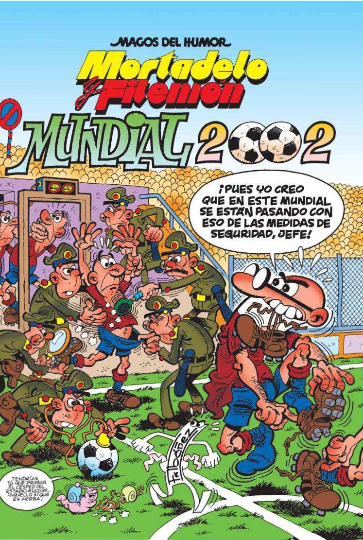 170 Mortadelo y Filemon ¡Elecciones!