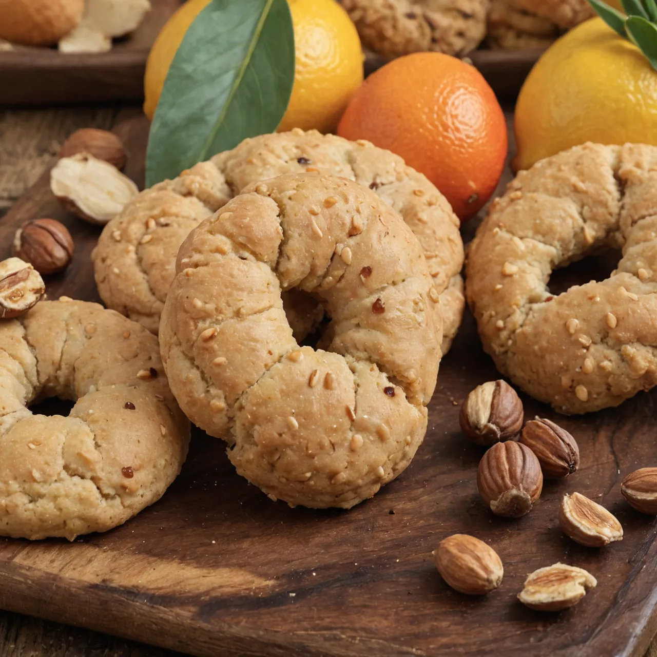 Irresistible Italian Christmas Cookies: Traditional Neapolitan Roccocò Recipe