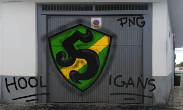 Graffiti artwork by Kalash64