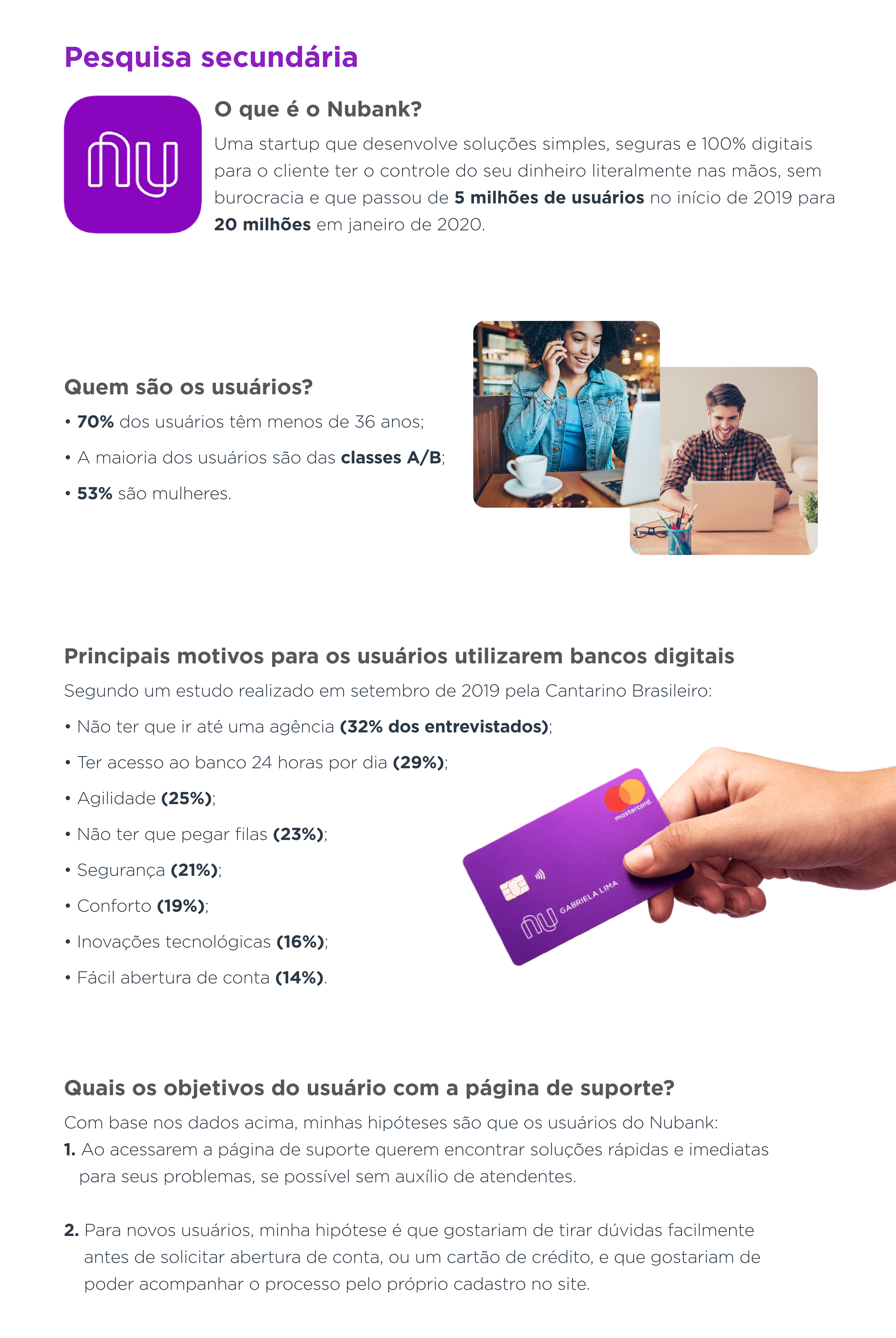Nubank, fatia 2