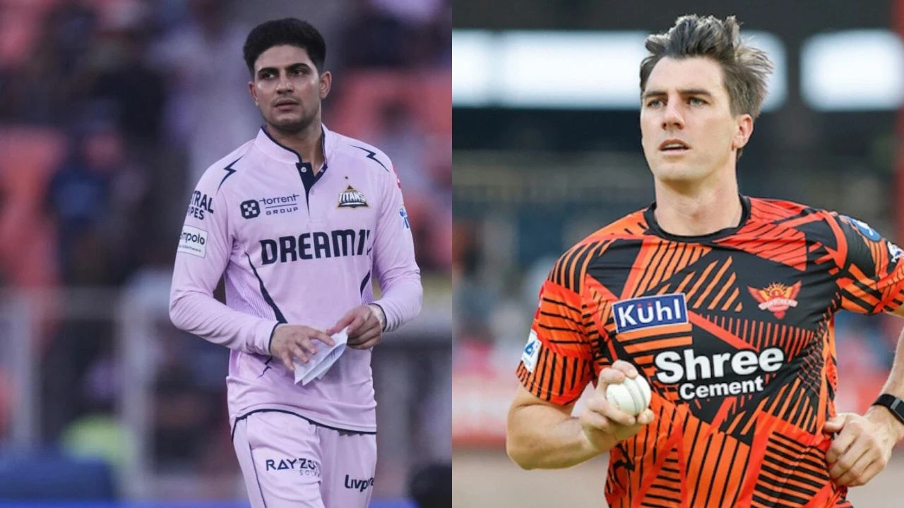 3 Key Player Battles to Watch in Today GT vs SRH Match