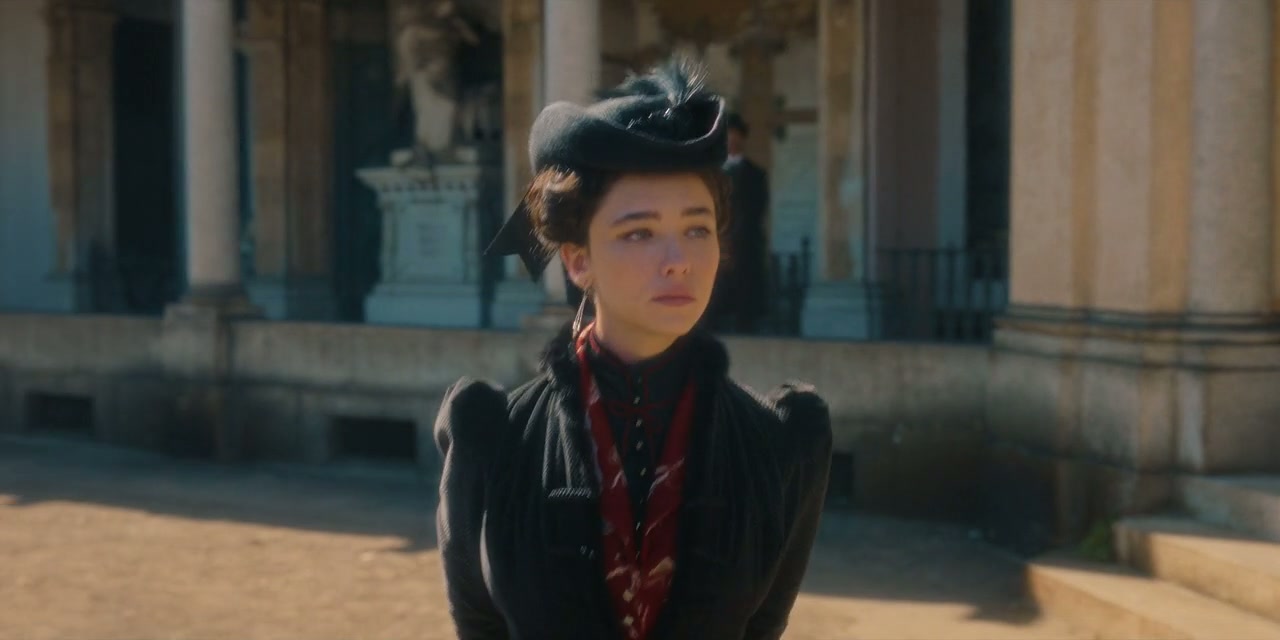 The Law According to Lidia Poët Screenshot