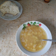 еще гороховый суп
