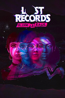 Lost-Records-Bloom-Rage-cover-art