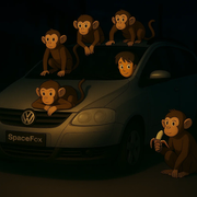 049 Macacos Invadindo a Thumbnail