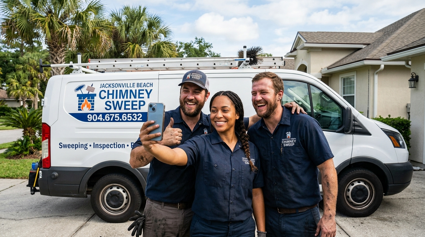 Chimney Inspection Jacksonville FL