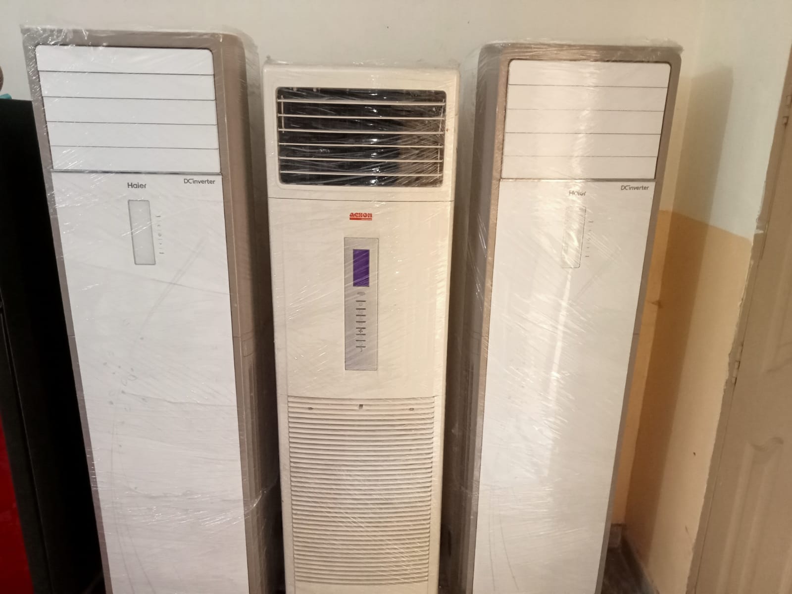 Islamabad Cooling Centre Work Portfolio