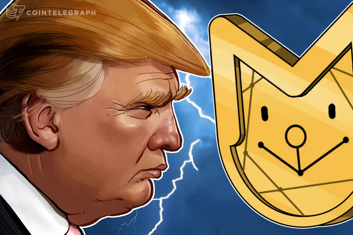 US Senator Seeks Ban on Officials Issuing Memecoins