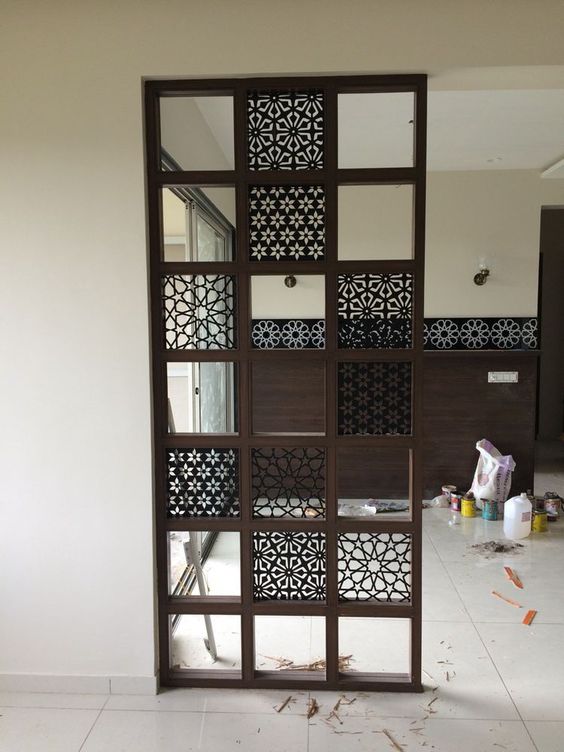 Craft CNC Partition - ID SW-P-0037