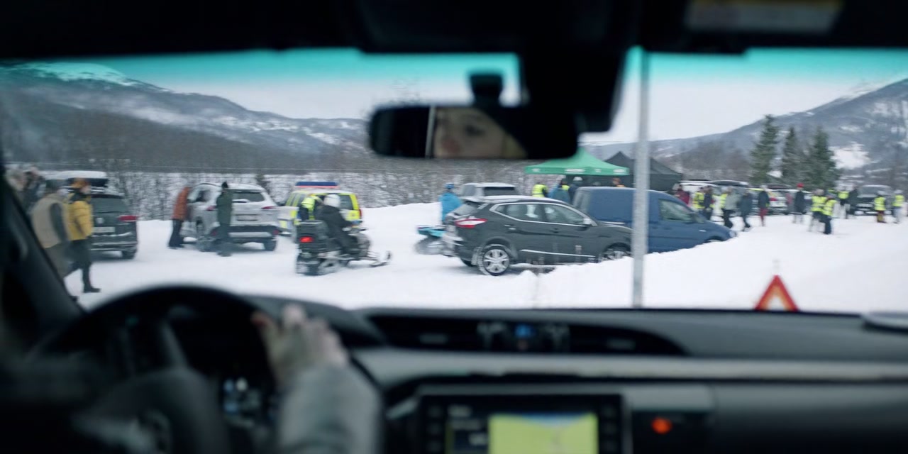 The Åre Murders Screenshot