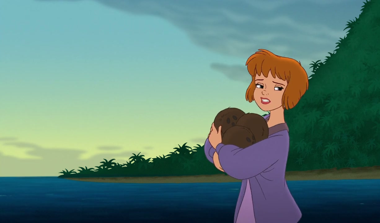 Return to Never Land Screenshot