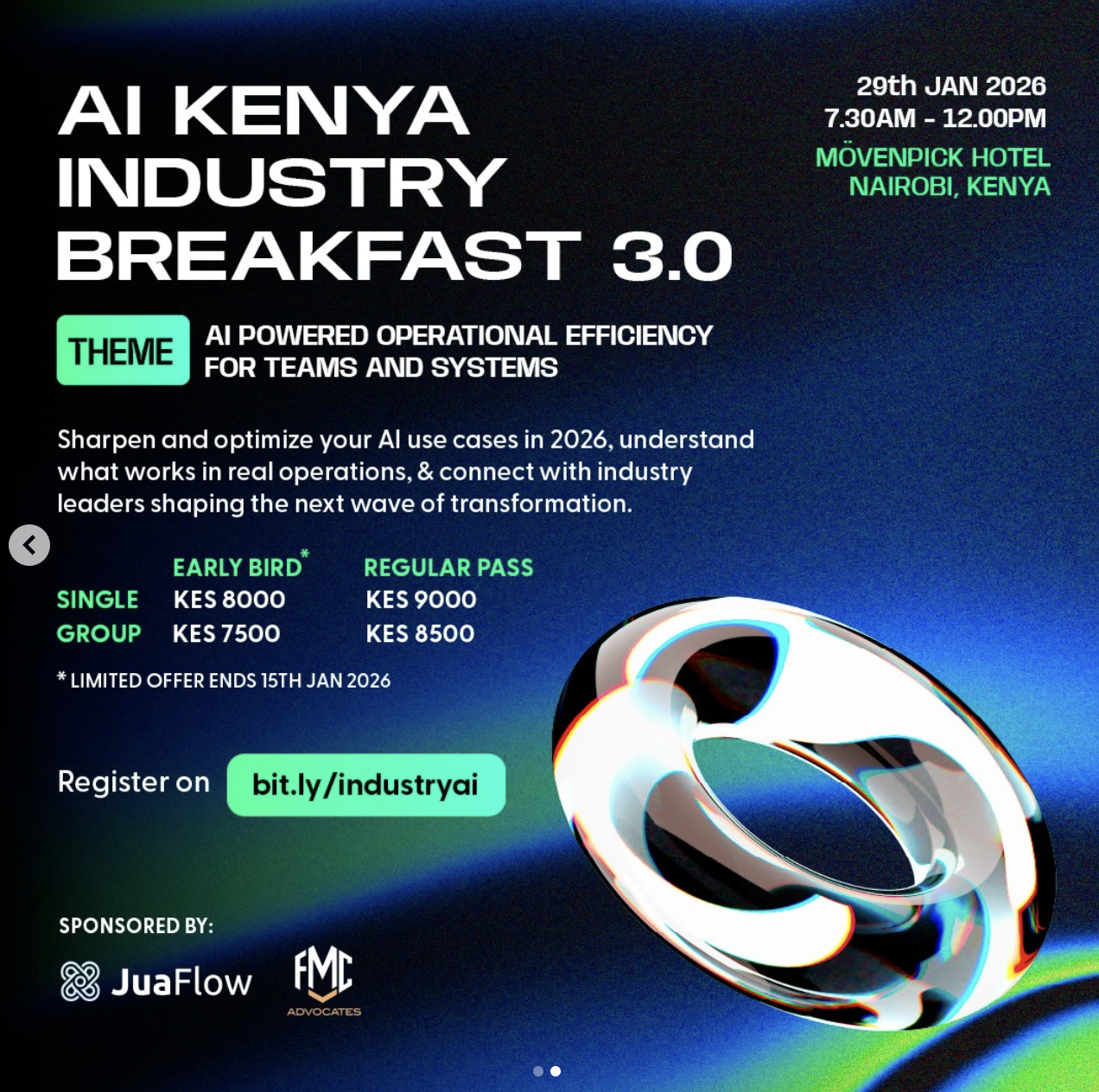 AI Kenya Breakfast 3.0