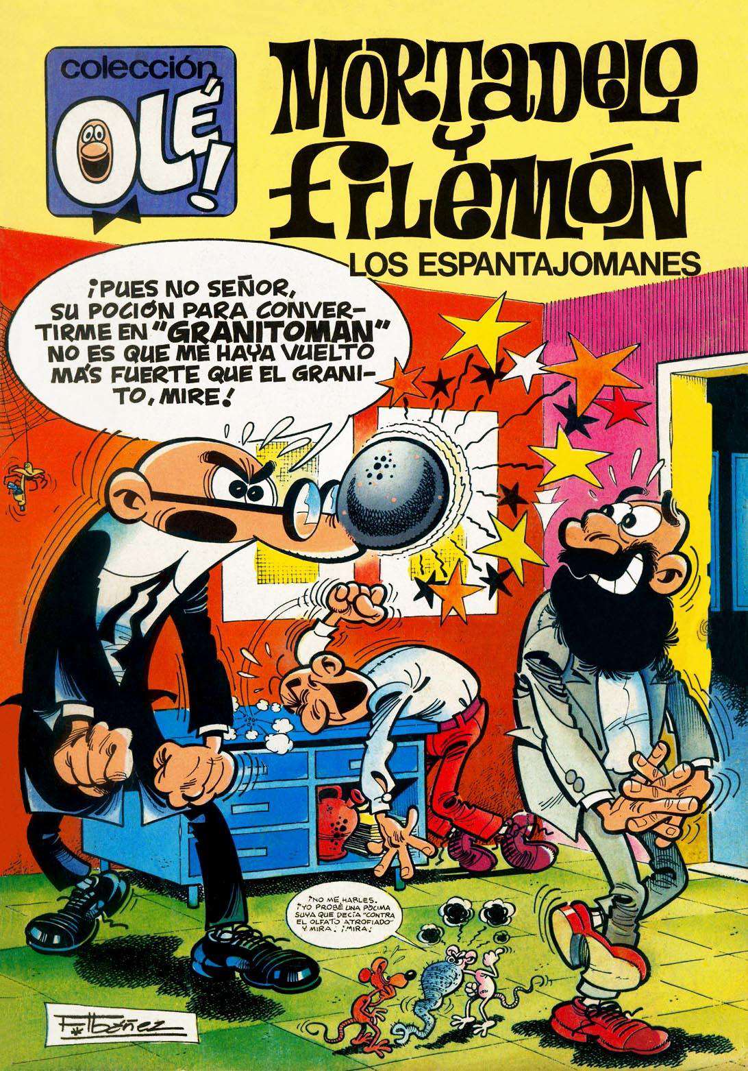 Coleccion OLE OleB-383