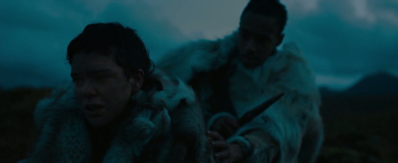 Out of Darkness Screenshot