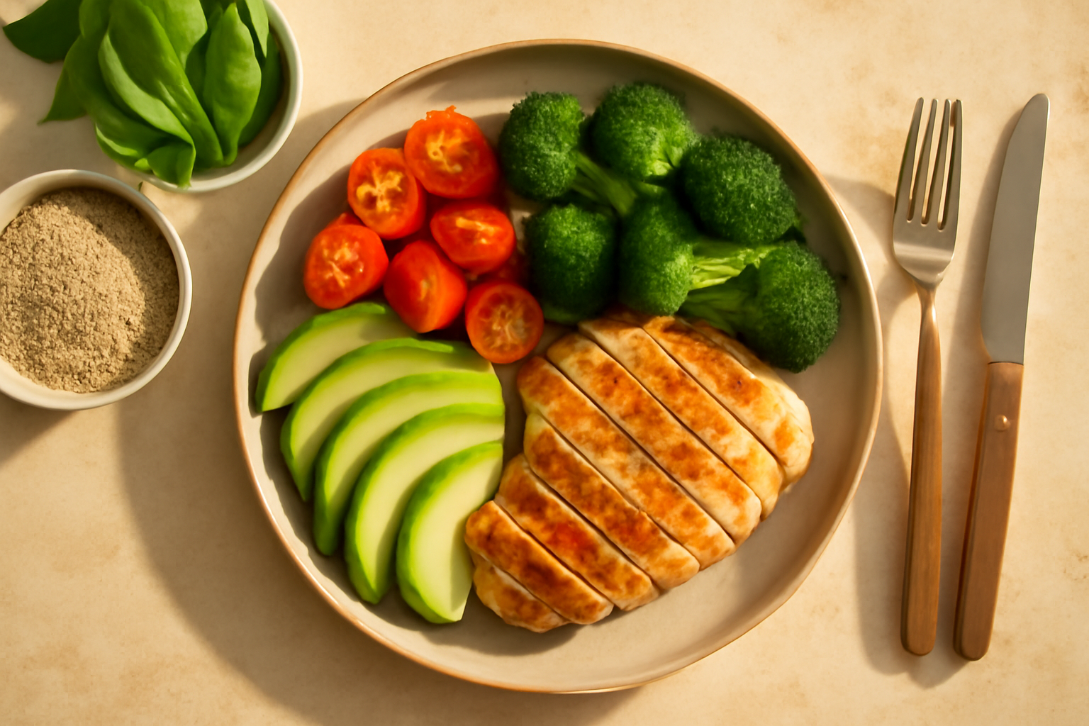 Benefícios dos Superalimentos para o Organismo: Guia Prático para uma Vida Saudável