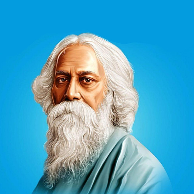 রবীন্দ্রনাথ ঠাকুর