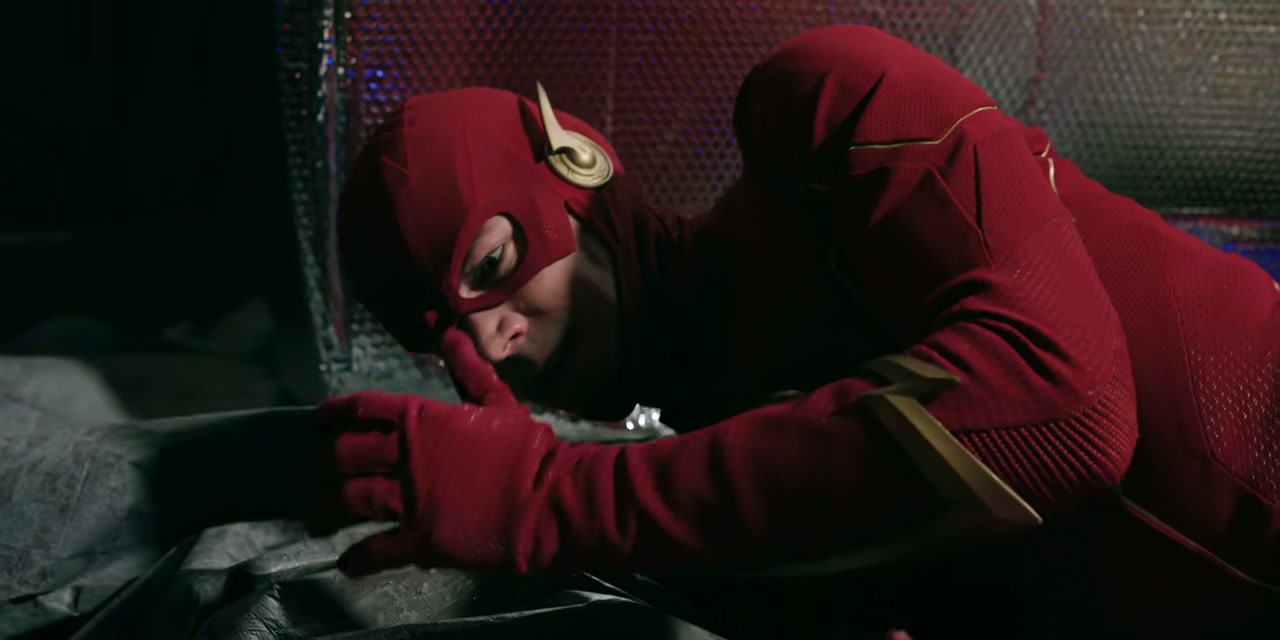 The Flash Screenshot