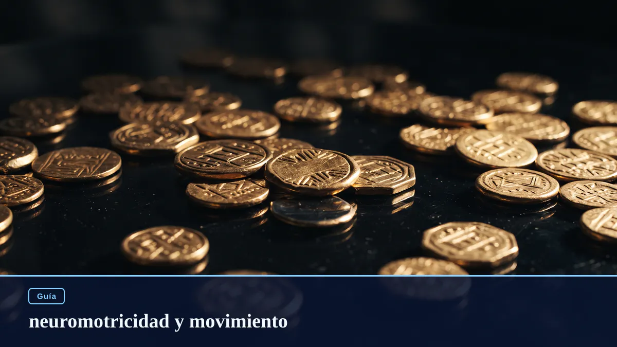 neuromotricidad y movimiento