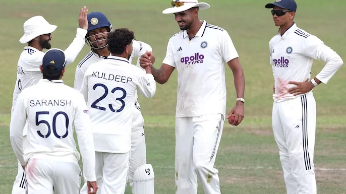 IND vs SL Picture