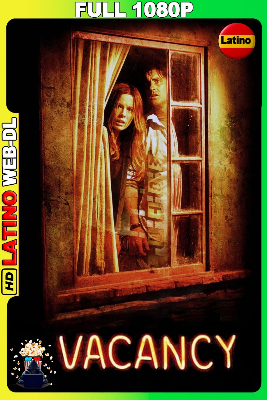 Hotel sin salida (2007) [Full 1080p] WEB-DL [Latino-Inglés]