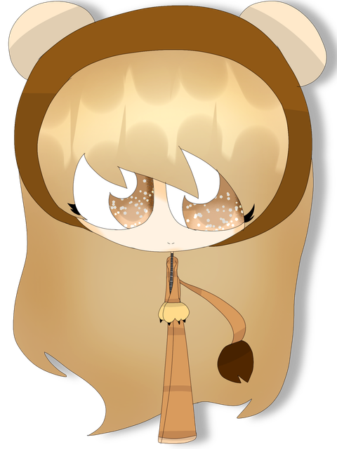 Lion-Suit