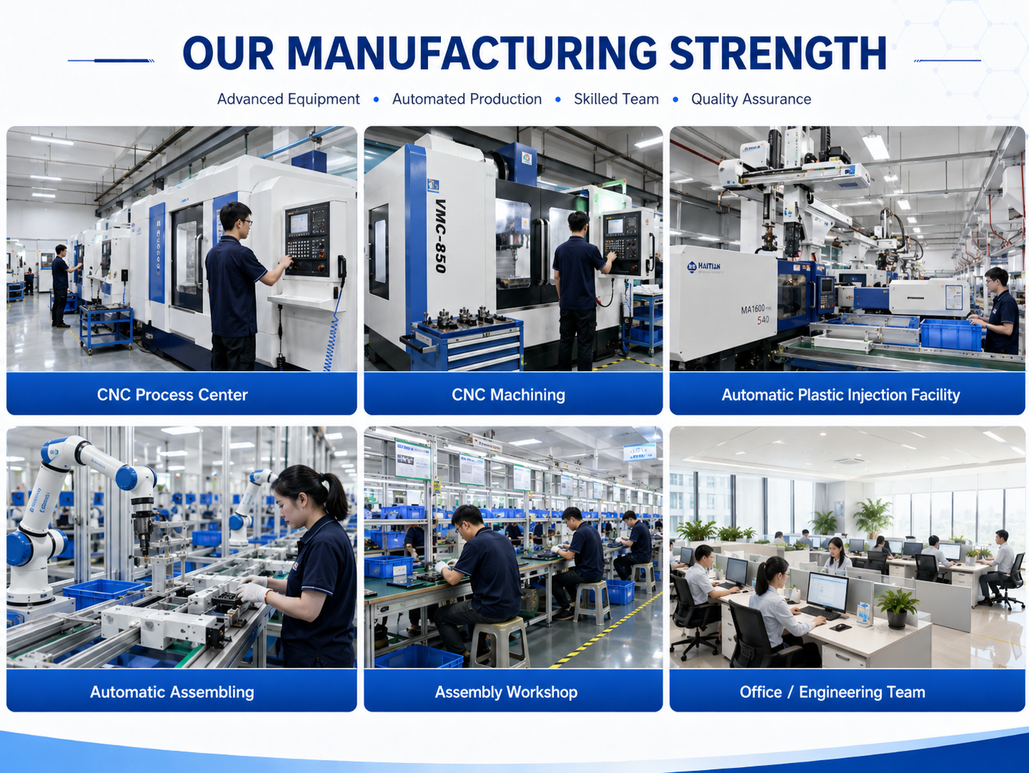 Automatic Patient Transfer System Manufacturing Strength
