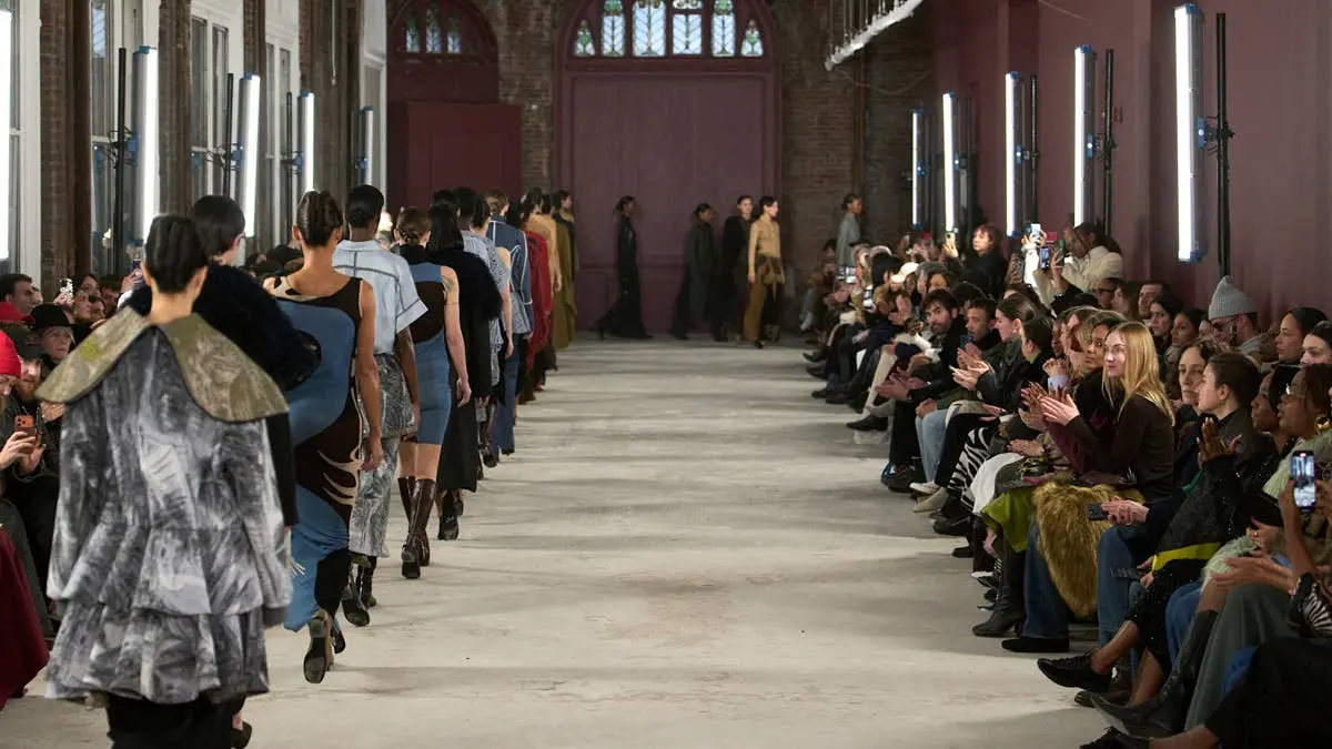 Fashion Industry Grapples with Widespread Burnout and Discrimination