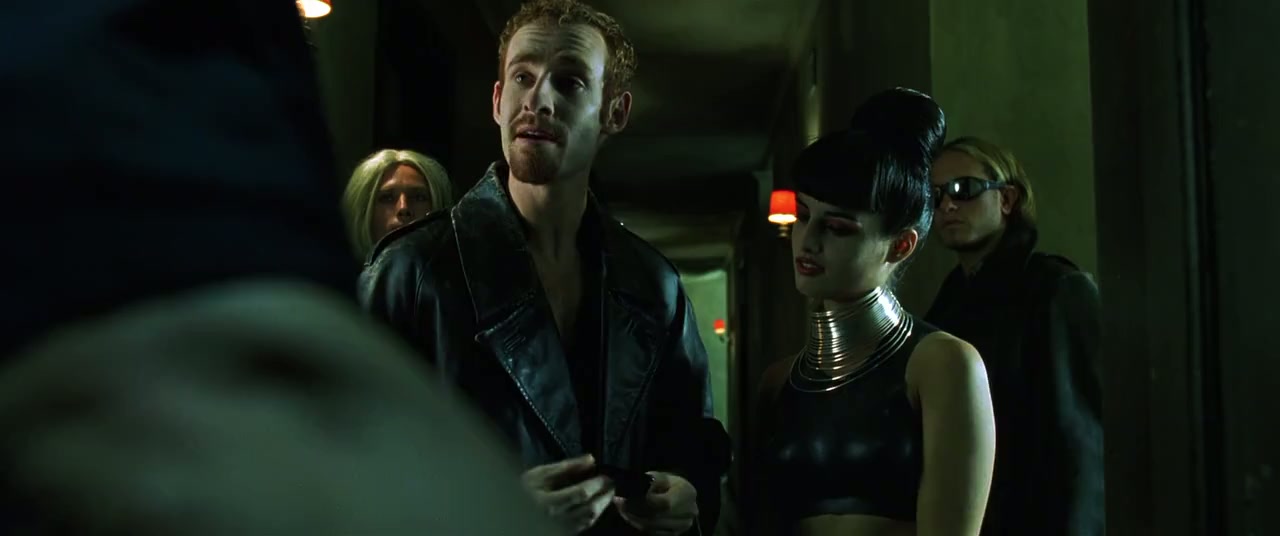 The Matrix Screenshot
