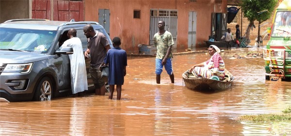 Mali : treize morts et près de 2 800 sinistrés, le bilan lourd de l'hivernage 2026