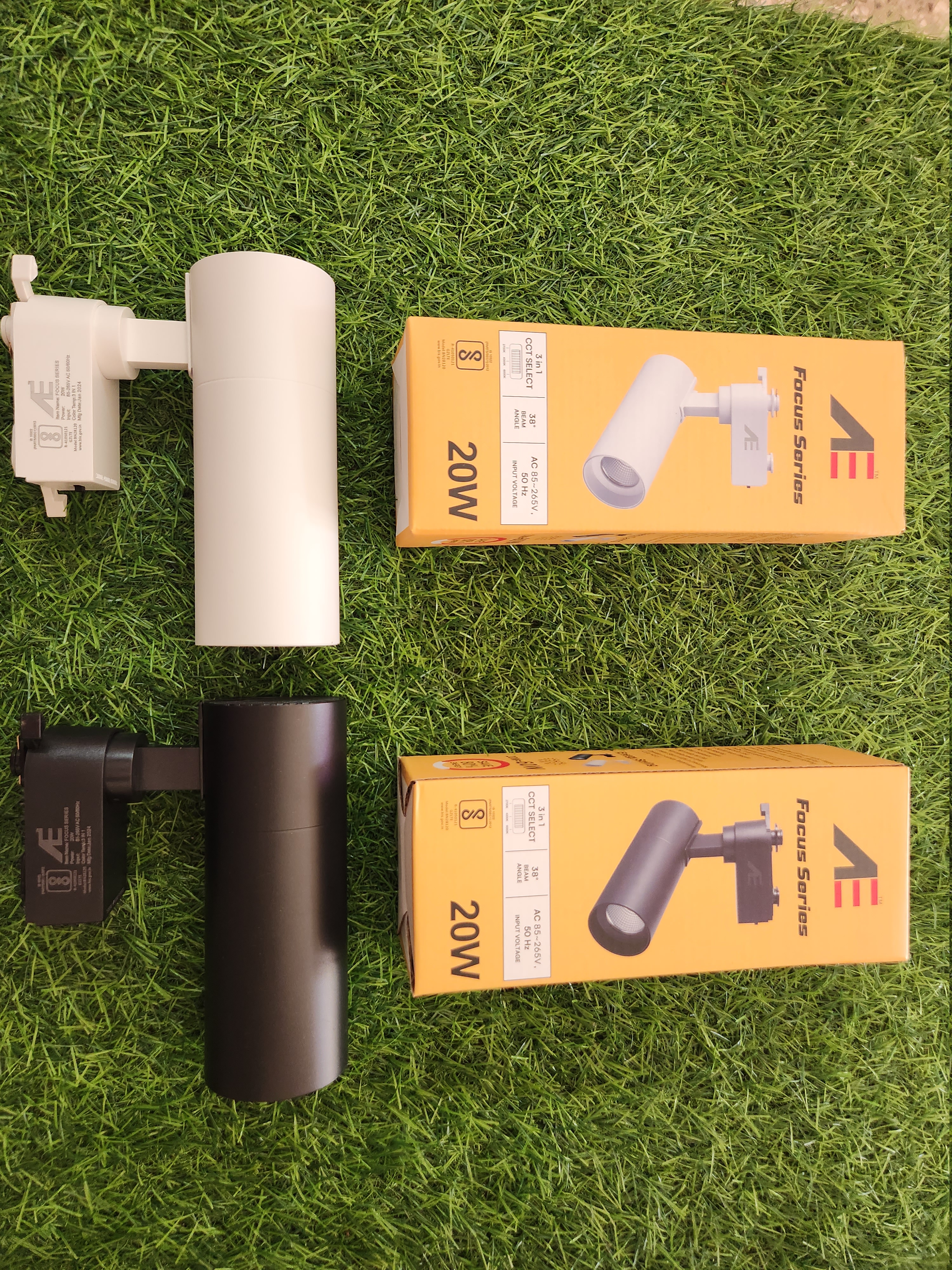 20w wh body track 3in1 — Ohrim wholesale price 555